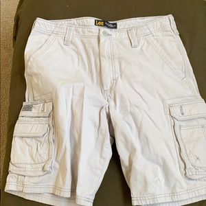 Lee’s Men’s Cargo Shorts
